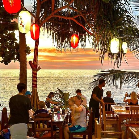 Lanta A&J Klong Khong Beach Ко-Ланта Экстерьер фото