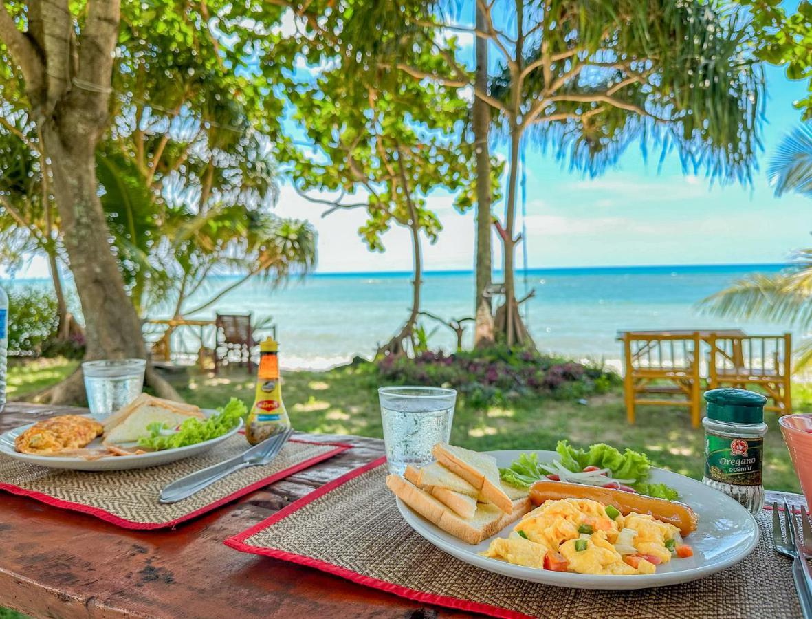 Lanta A&J Klong Khong Beach Ко-Ланта Экстерьер фото