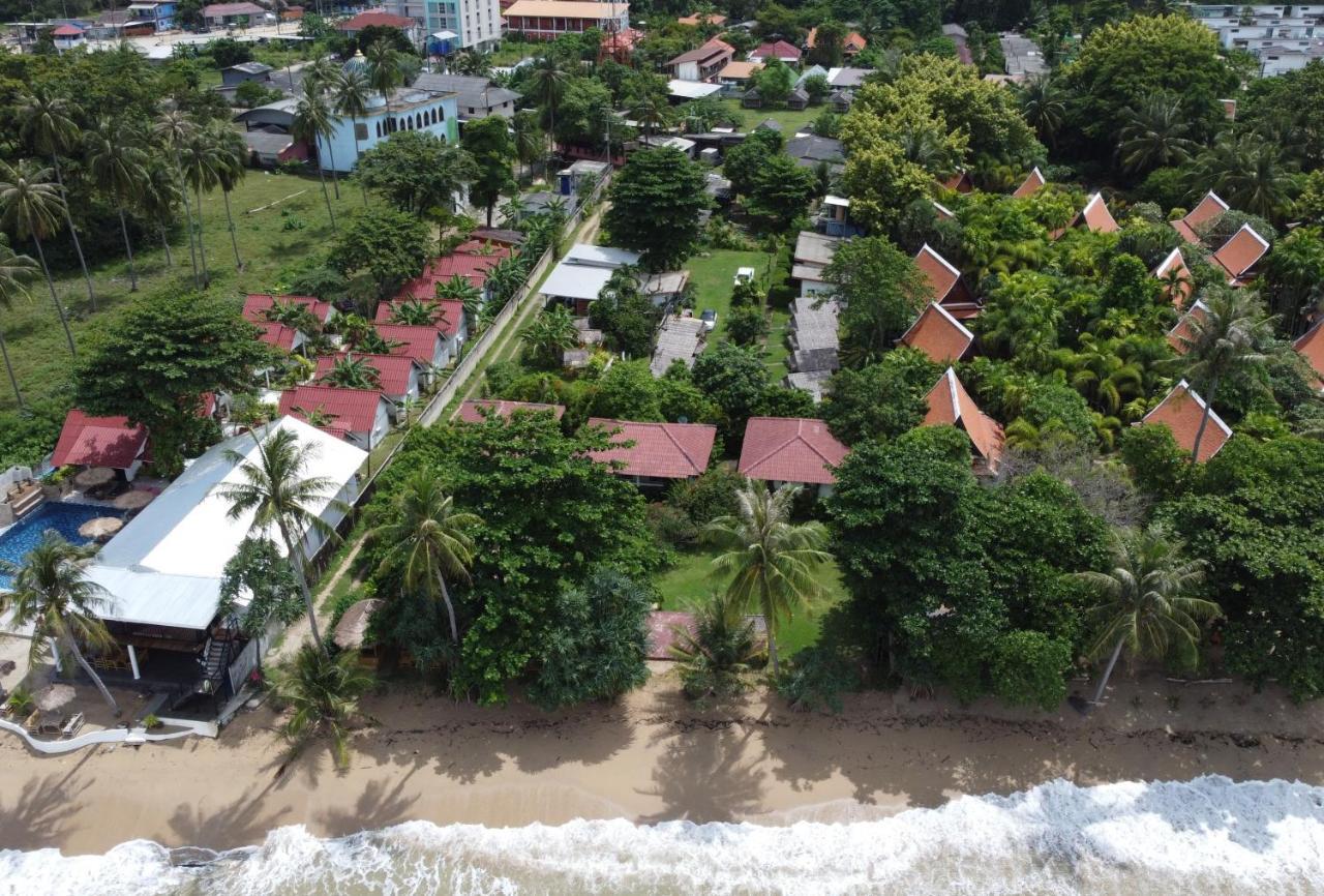Lanta A&J Klong Khong Beach Ко-Ланта Экстерьер фото