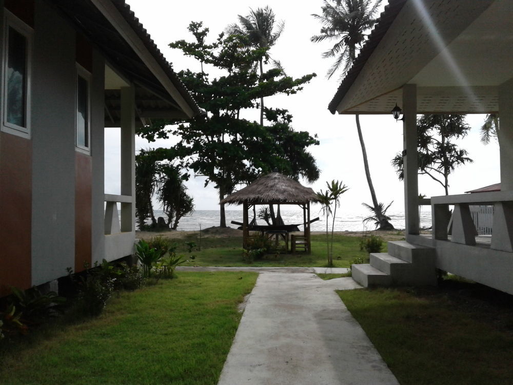 Lanta A&J Klong Khong Beach Ко-Ланта Экстерьер фото