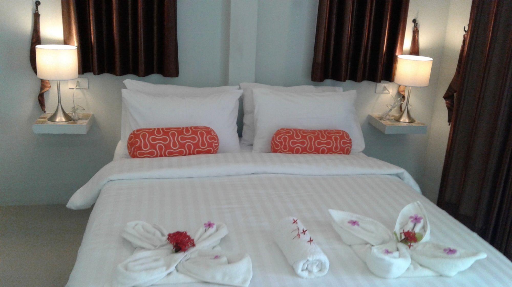 Lanta A&J Klong Khong Beach Ко-Ланта Экстерьер фото