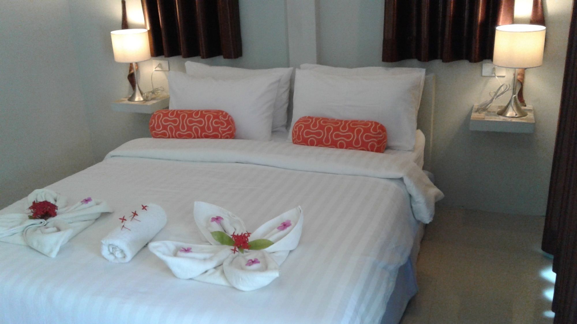 Lanta A&J Klong Khong Beach Ко-Ланта Экстерьер фото