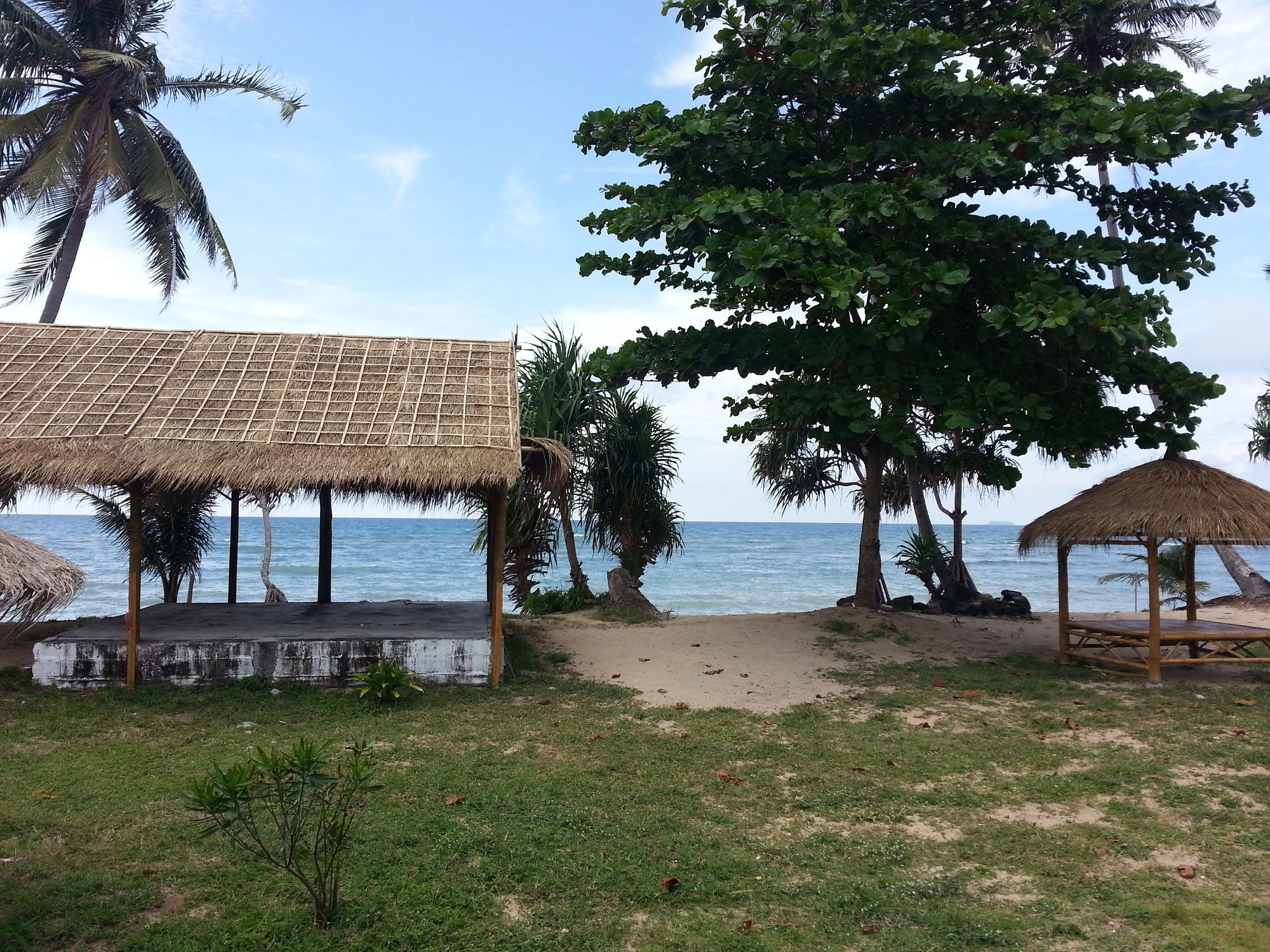 Lanta A&J Klong Khong Beach Ко-Ланта Экстерьер фото