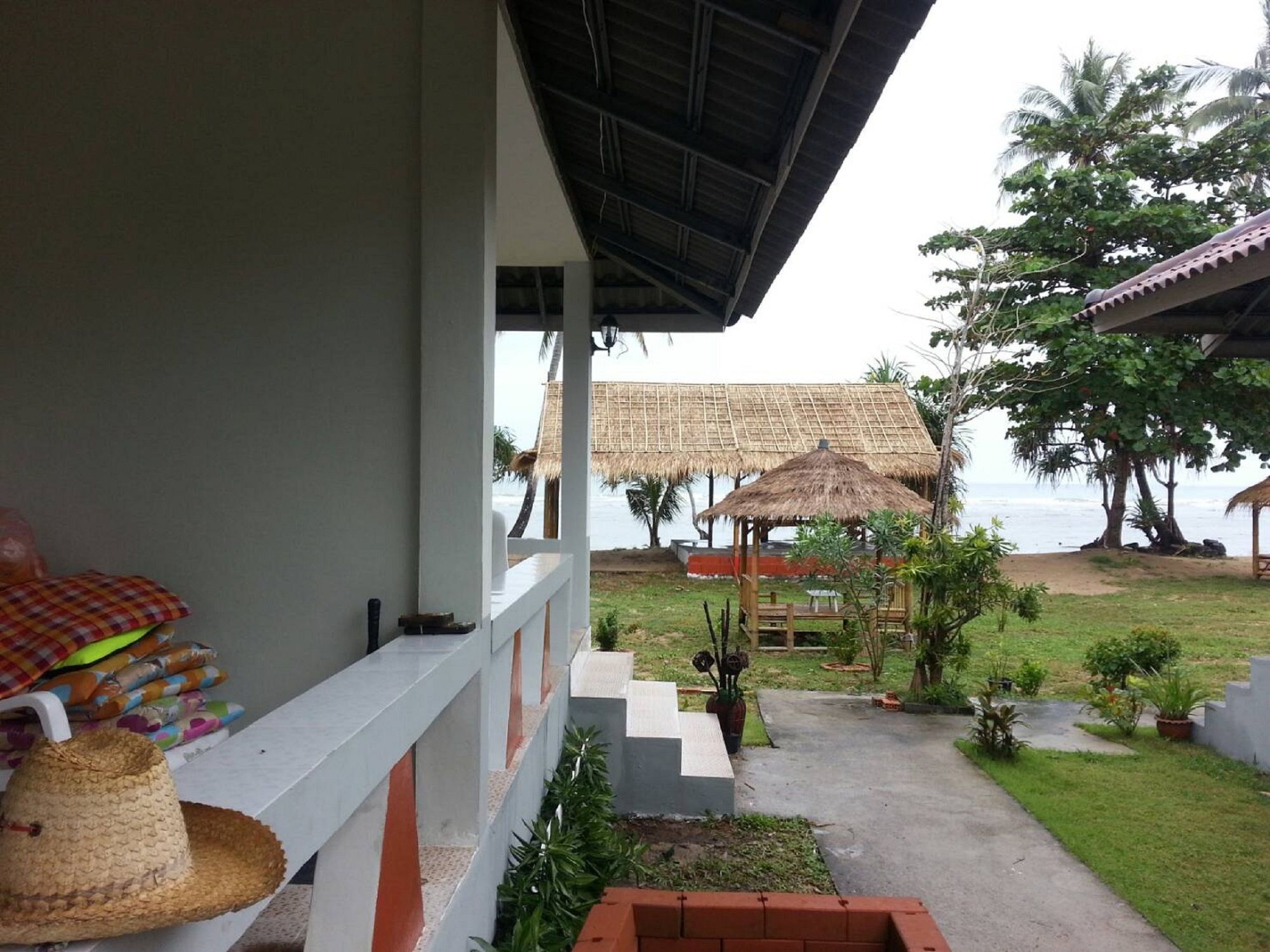 Lanta A&J Klong Khong Beach Ко-Ланта Экстерьер фото