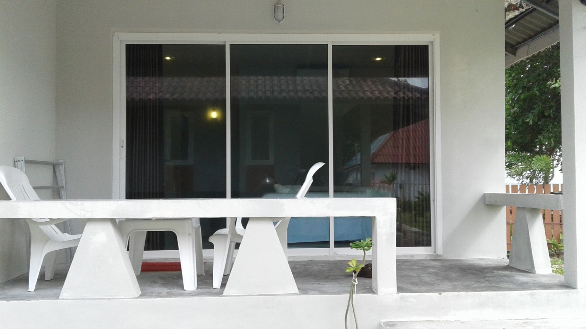 Lanta A&J Klong Khong Beach Ко-Ланта Экстерьер фото