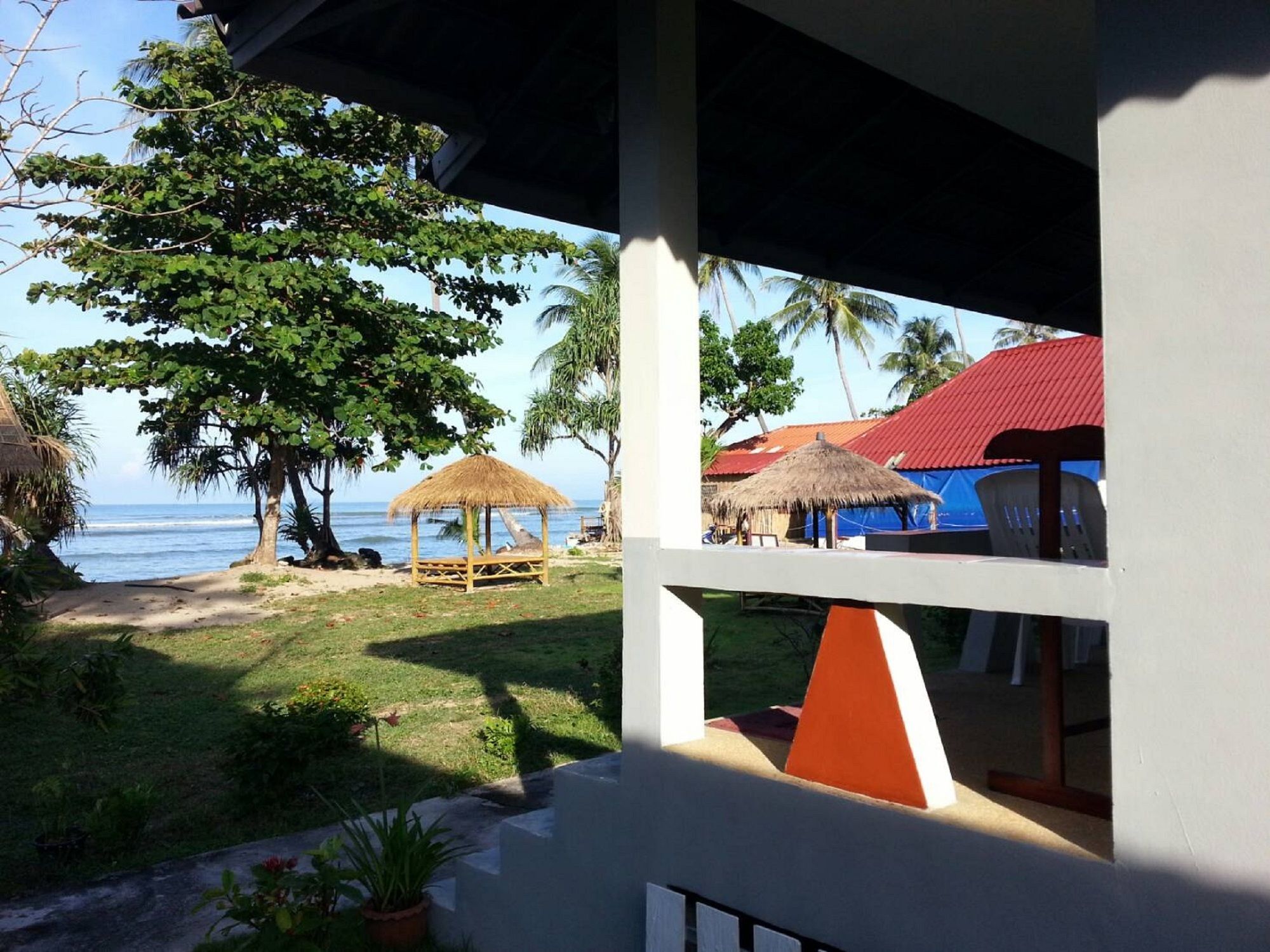 Lanta A&J Klong Khong Beach Ко-Ланта Экстерьер фото