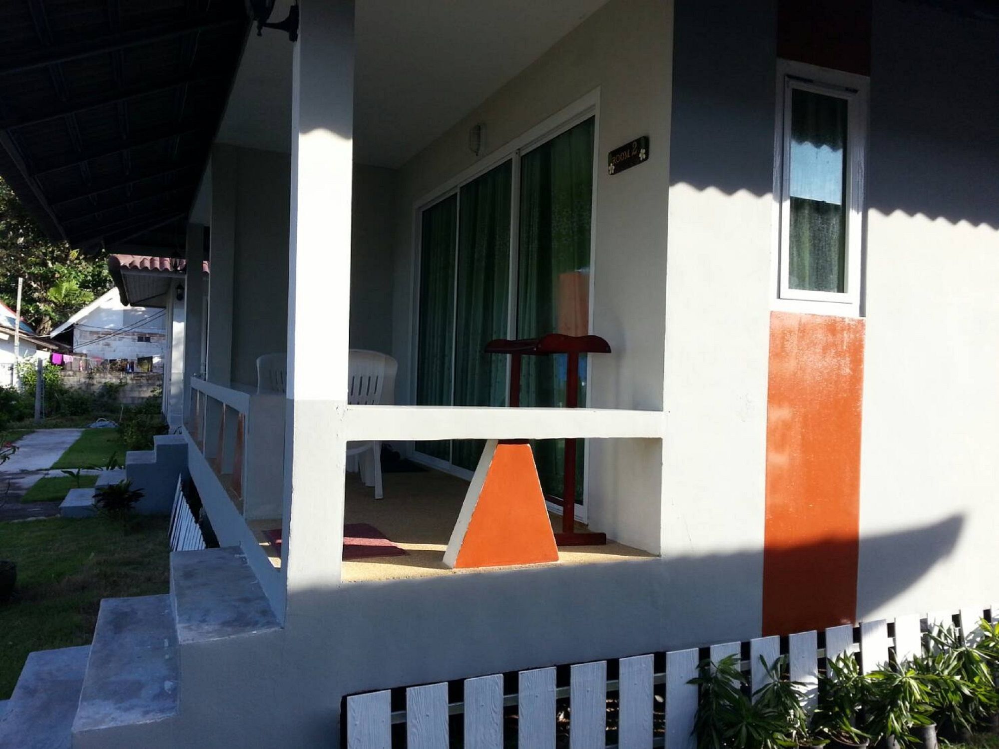 Lanta A&J Klong Khong Beach Ко-Ланта Экстерьер фото